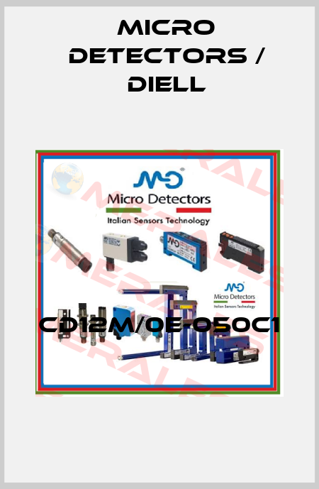 CD12M/0E-050C1  Micro Detectors / Diell