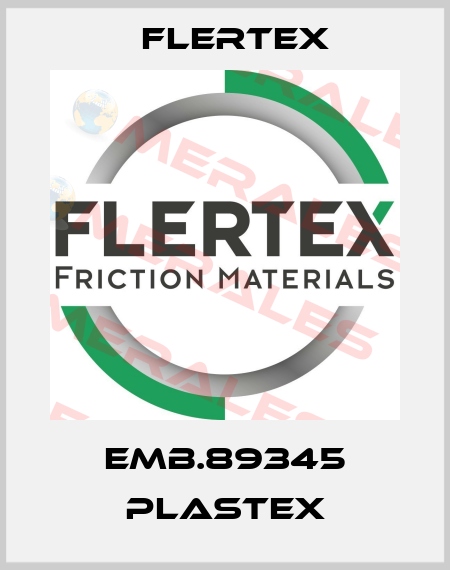 EMB.89345 PLASTEX Flertex