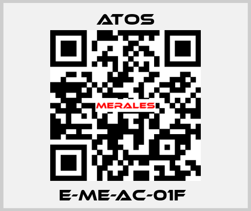 E-ME-AC-01F  Atos