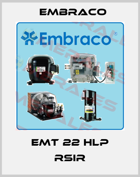 EMT 22 HLP RSIR Embraco