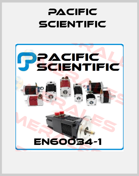 EN60034-1  Pacific Scientific