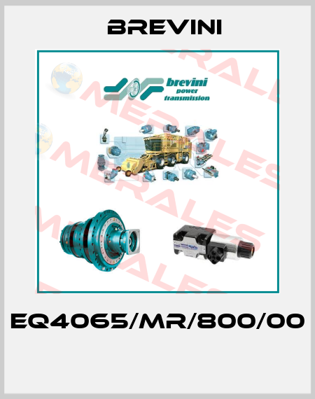 EQ4065/MR/800/00  Brevini