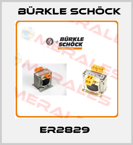 ER2829  Bürkle Schöck