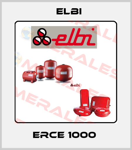 ERCE 1000  Elbi