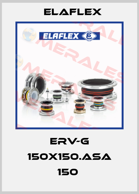 ERV-G 150X150.ASA 150  Elaflex