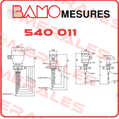 540 011 Bamo