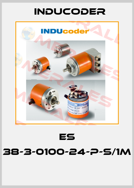 ES 38-3-0100-24-P-S/1M  Inducoder