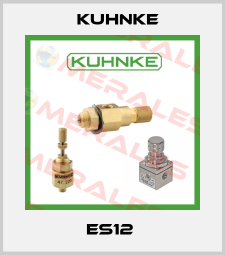 ES12  Kuhnke