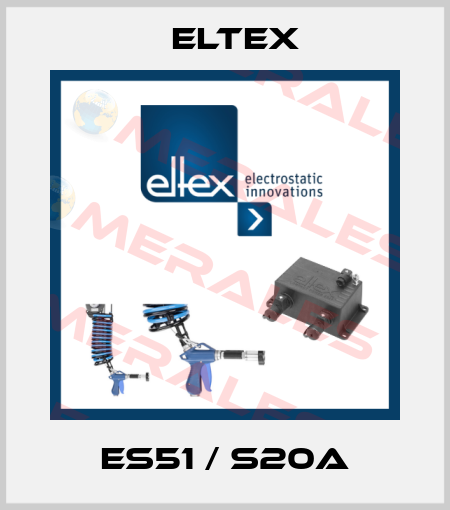 ES51 / S20A Eltex
