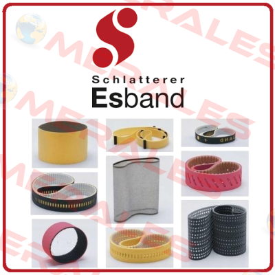 ESBAND PU 12  ABM. 830 X 20 X 1,5 MM Esband