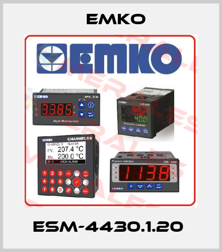 ESM-4430.1.20  EMKO