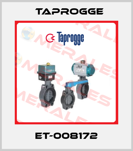 ET-008172 Taprogge
