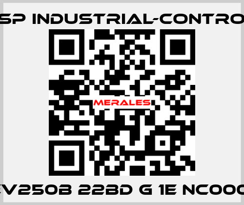 EV250B 22BD G 1E NC000  JSP Industrial-Control