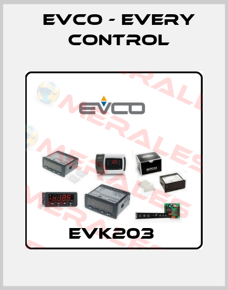 EVK203  EVCO - Every Control