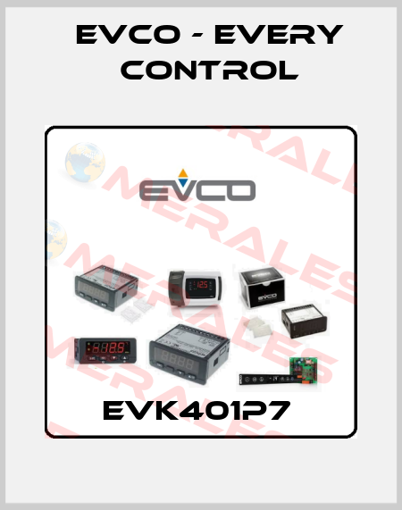 EVK401P7  EVCO - Every Control