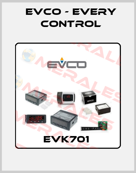 EVK701  EVCO - Every Control