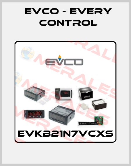 EVKB21N7VCXS EVCO - Every Control