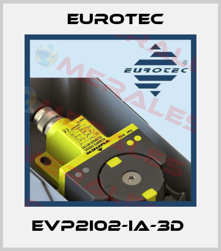 EVP2I02-IA-3D  Eurotec