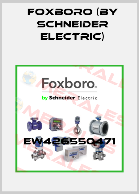 EW426550471 Foxboro (by Schneider Electric)