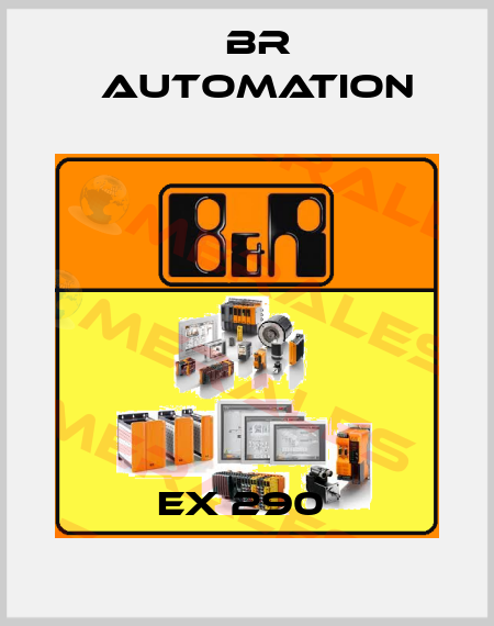 EX 290  Br Automation