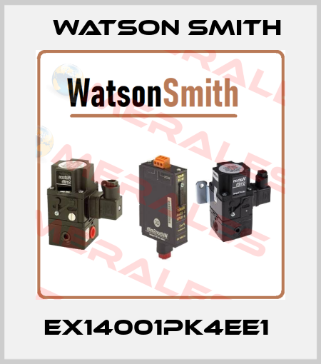 EX14001PK4EE1  Watson Smith