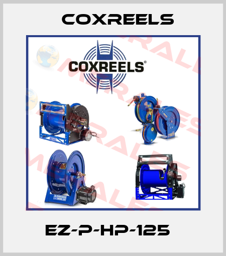 EZ-P-HP-125   Coxreels