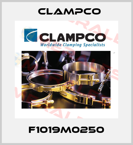 F1019M0250 Clampco