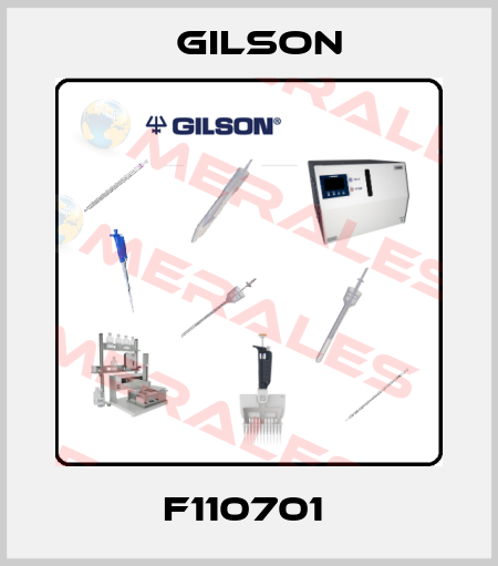 F110701  Gilson