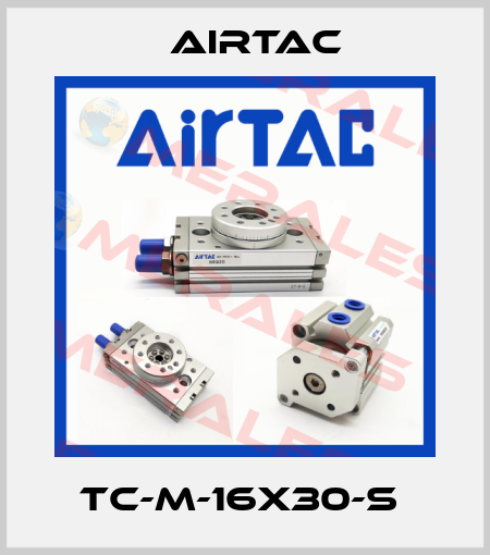 TC-M-16X30-S  Airtac