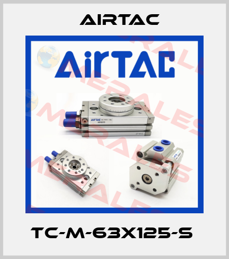 TC-M-63X125-S  Airtac