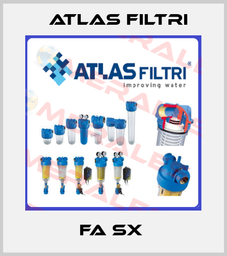 FA SX  Atlas Filtri