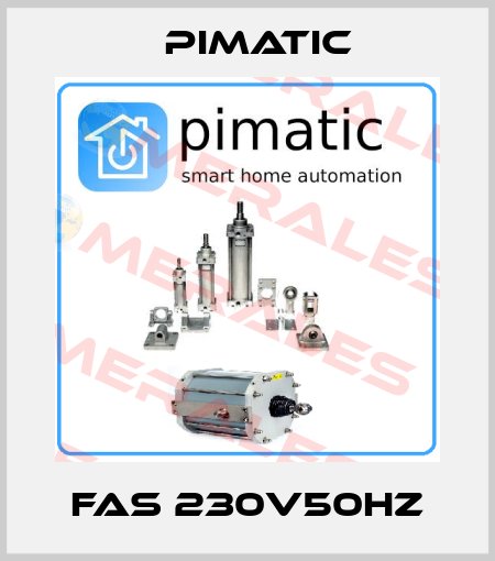 FAS 230V50HZ Pimatic