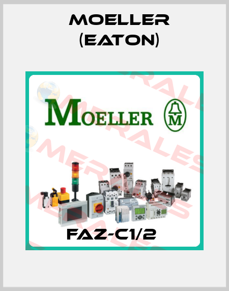 FAZ-C1/2  Moeller (Eaton)
