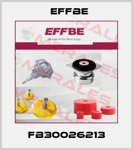 FB30026213 Effbe