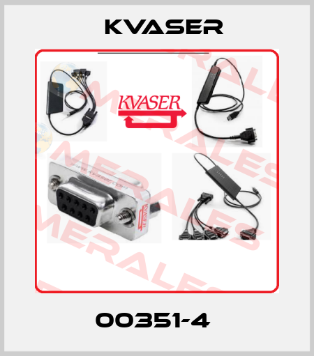 00351-4  Kvaser