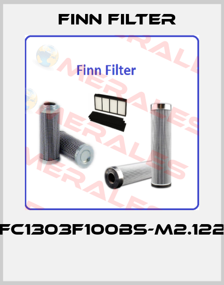 FC1303F100BS-M2.122  Finn Filter