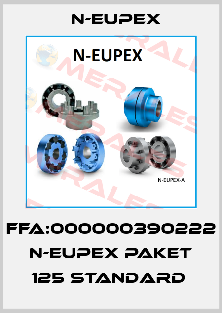 FFA:000000390222 N-EUPEX PAKET 125 STANDARD  N-Eupex