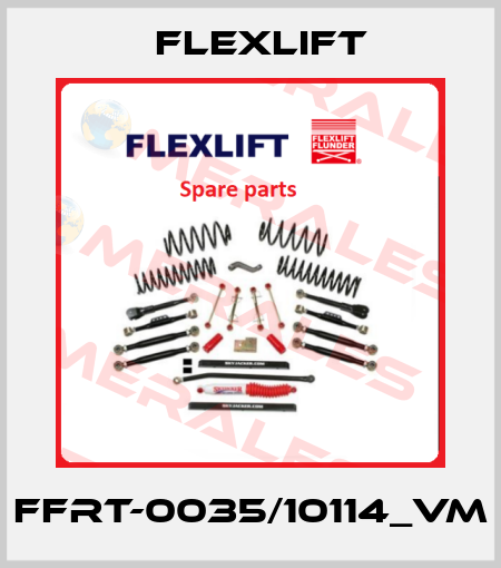 FFRT-0035/10114_VM Flexlift
