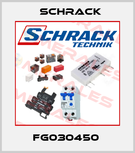 FG030450  Schrack