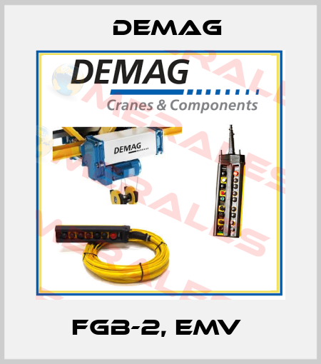 FGB-2, EMV  Demag