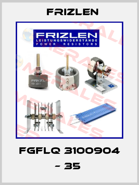 FGFLQ 3100904 – 35  Frizlen