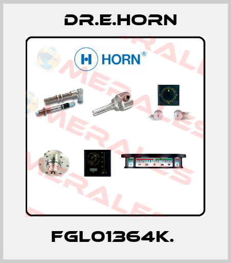FGL01364K.  Dr.E.Horn