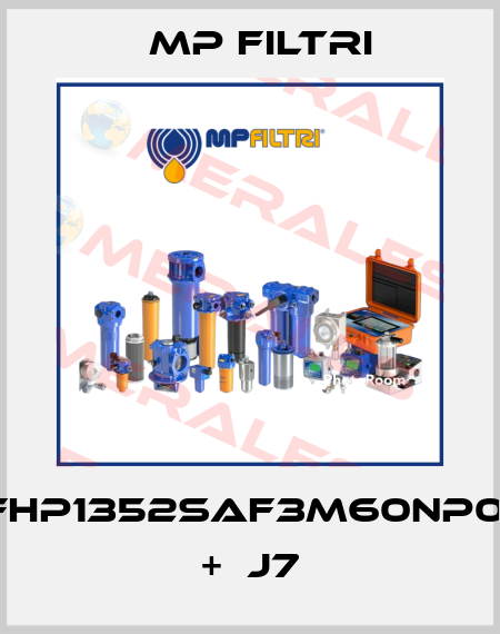 FHP1352SAF3M60NP01 +  J7 MP Filtri