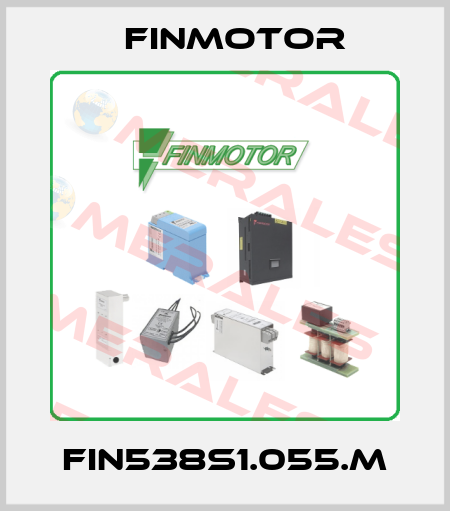 FIN538S1.055.M Finmotor