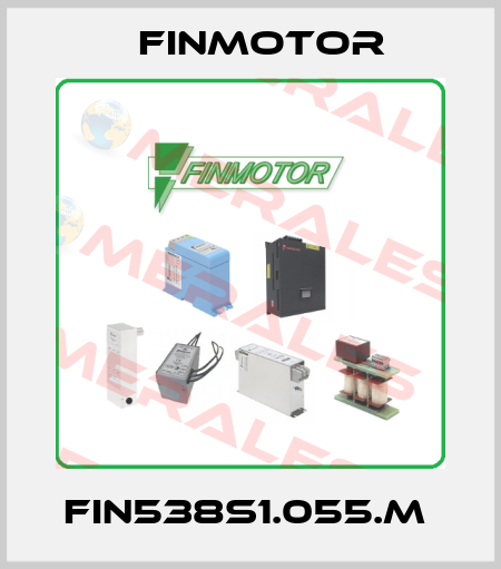 FIN538S1.055.M  Finmotor