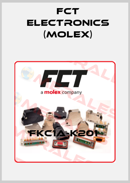 FKC1A-K201  FCT Electronics (Molex)