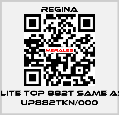 FLITE TOP 882T same as UP882TKN/000 Regina