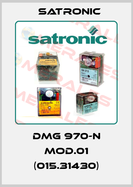 DMG 970-N Mod.01 (015.31430) Satronic