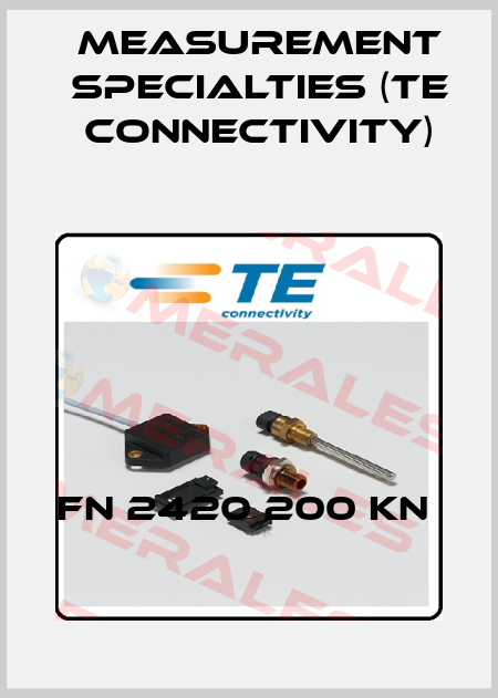 FN 2420 200 KN  Measurement Specialties (TE Connectivity)