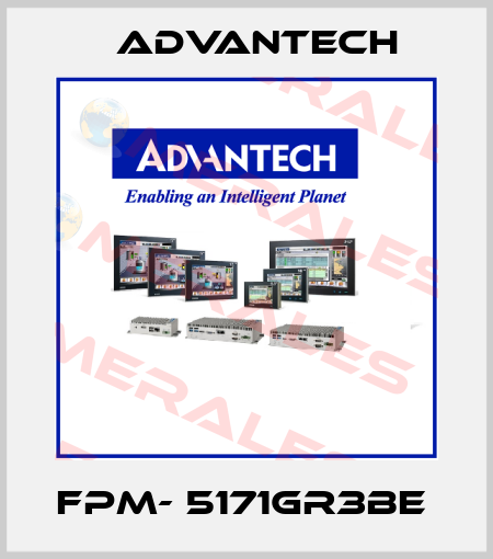 FPM- 5171GR3BE  Advantech